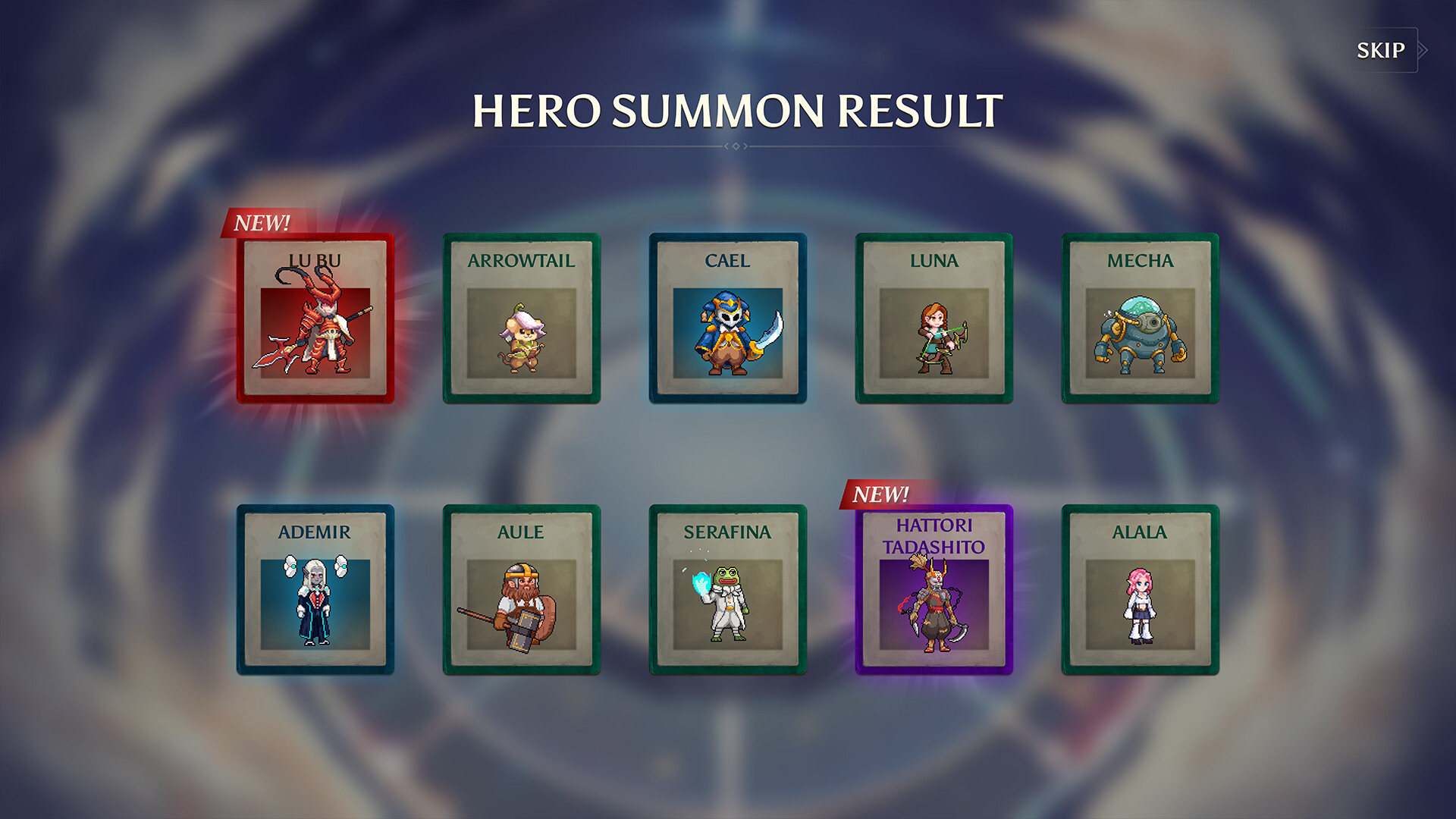 Egg Summoner screenshot 5
