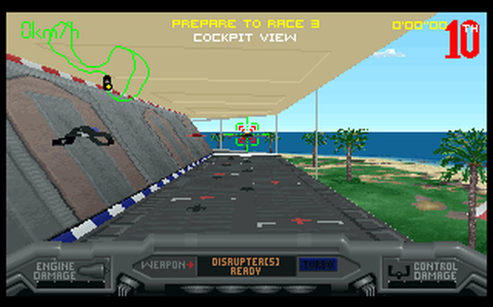 Slipstream 5000 screenshot 4