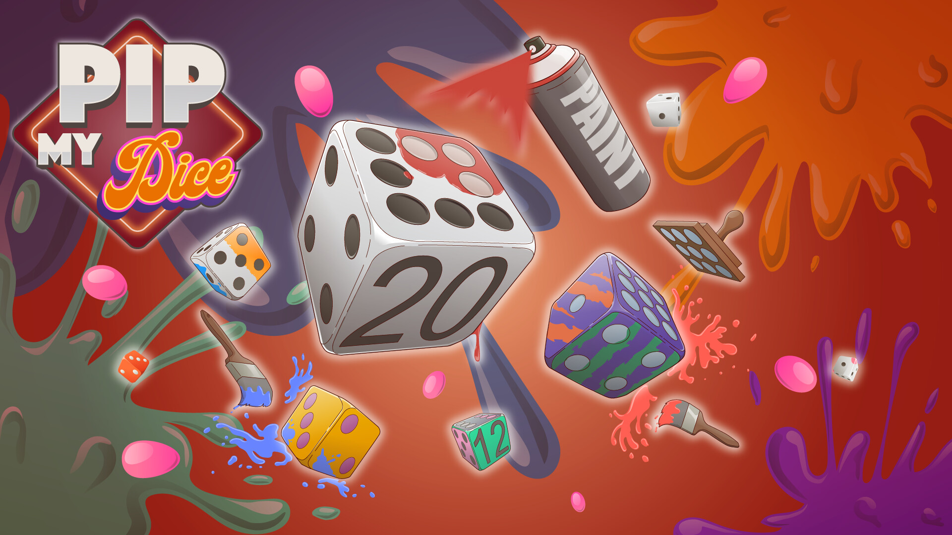 Pip My Dice Playtest screenshot 2