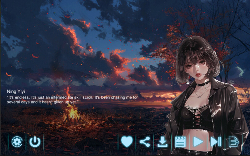 Necromancer-I'm the Scourge! screenshot 2