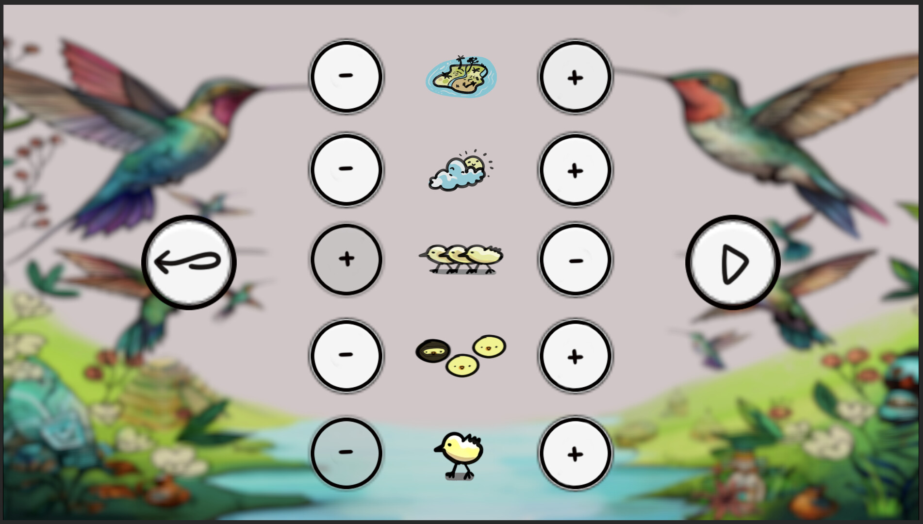 Find Colibries screenshot 2
