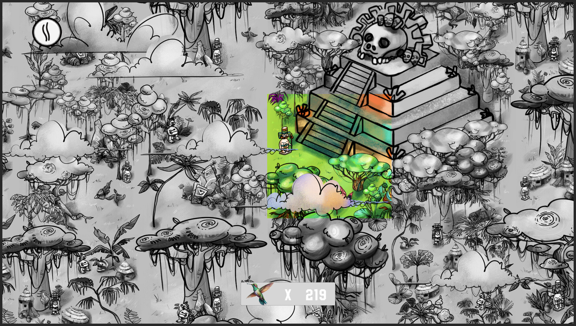Find Colibries screenshot 4