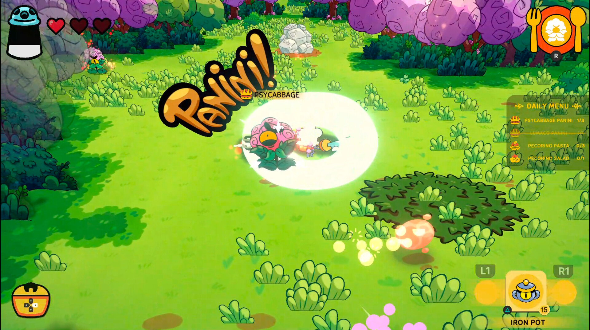 Monster Chef screenshot 8