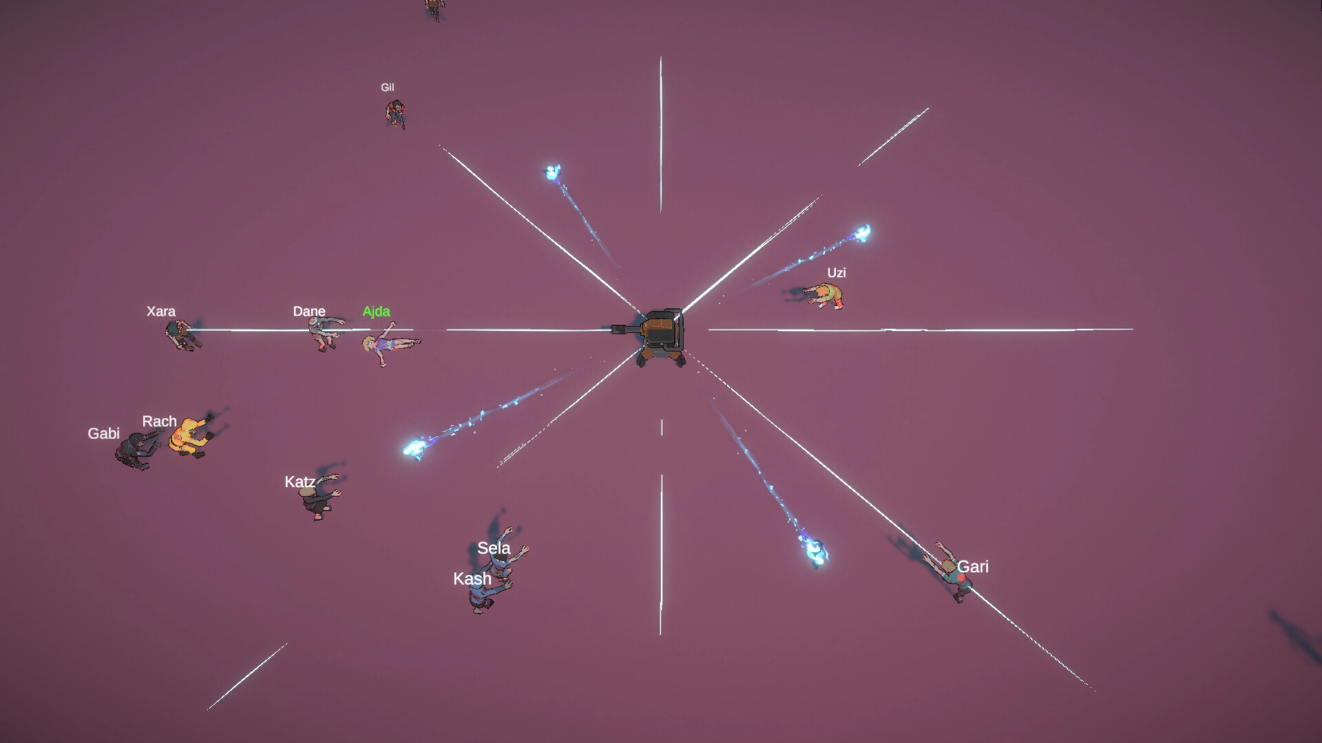 Keyboard Souls screenshot 4