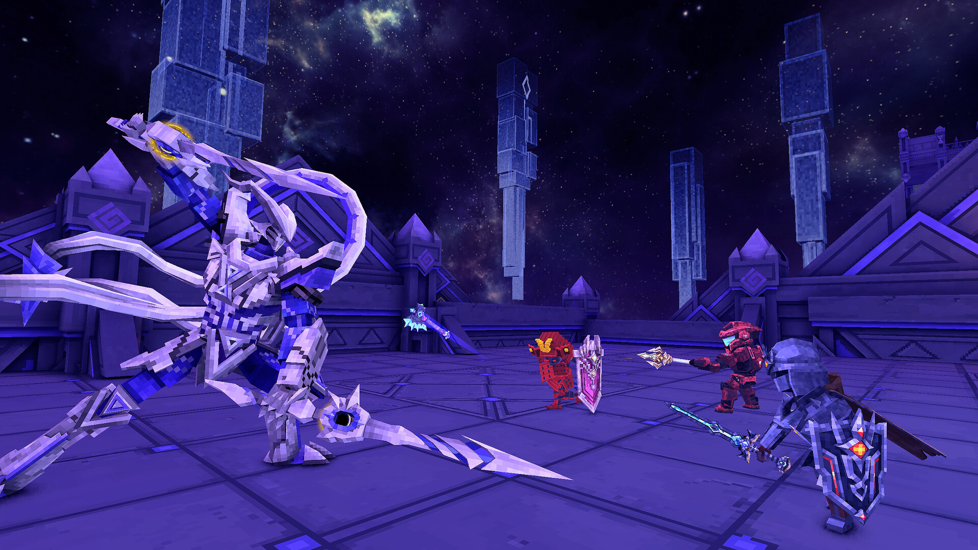 Pixel Dungeon VR screenshot 6