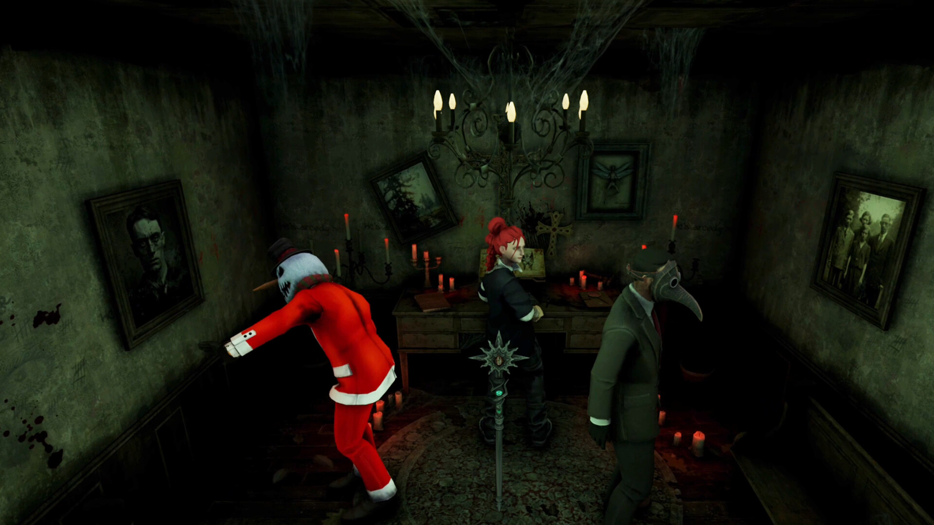 Horror Simulator VR screenshot 1