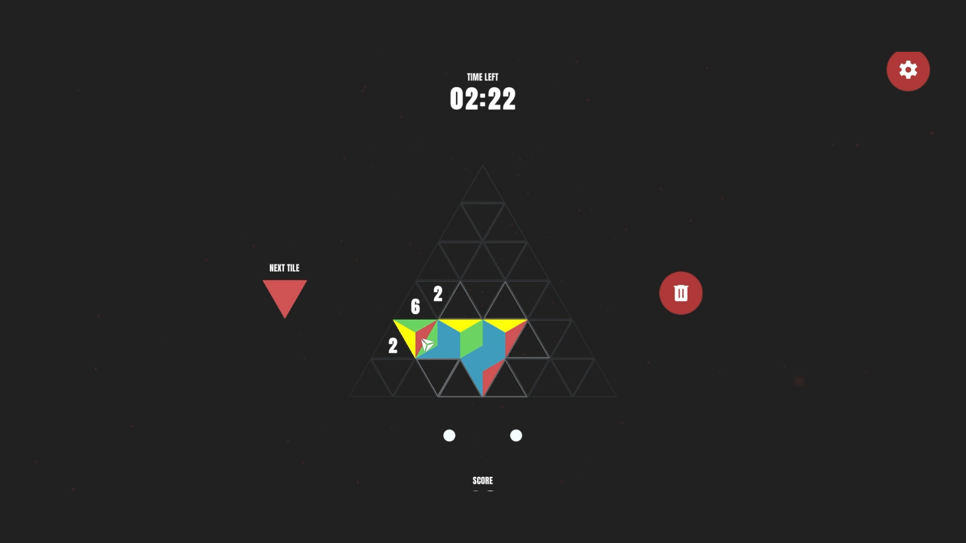 TriMatch screenshot 2