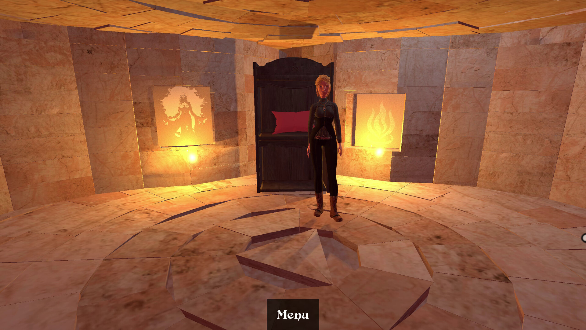 The Pyrite Talisman screenshot 6