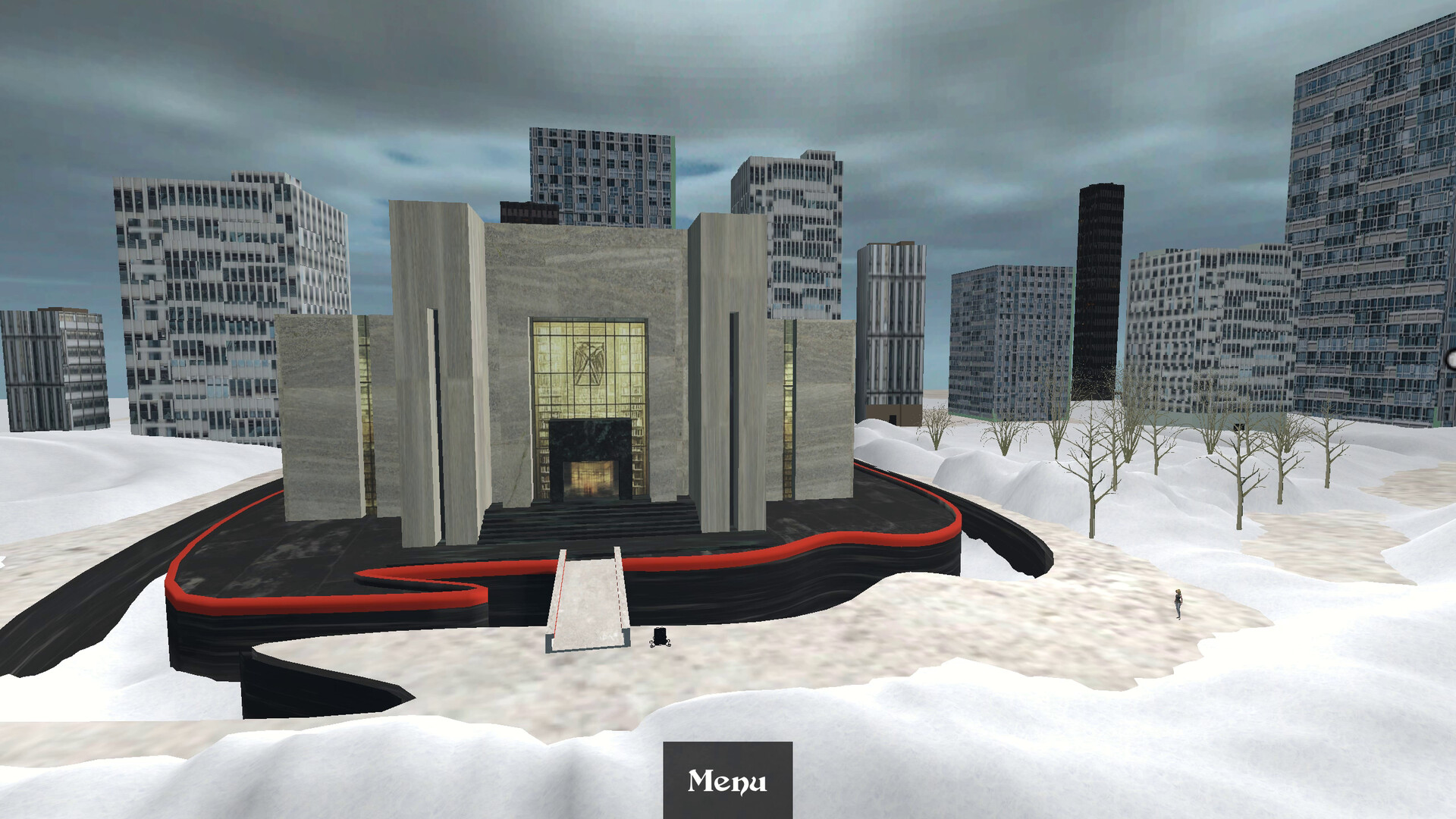 The Pyrite Talisman screenshot 8
