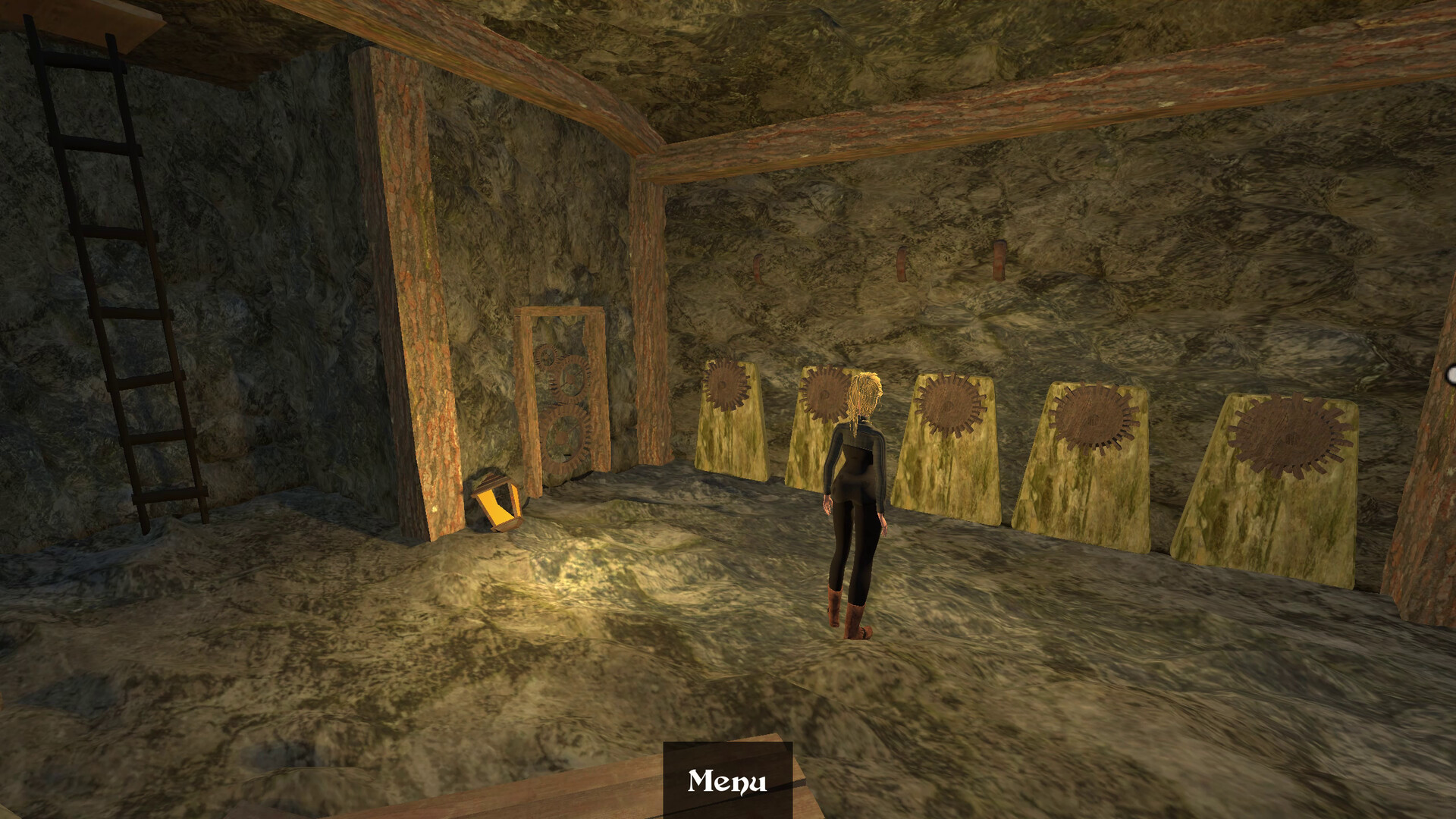 The Pyrite Talisman screenshot 12