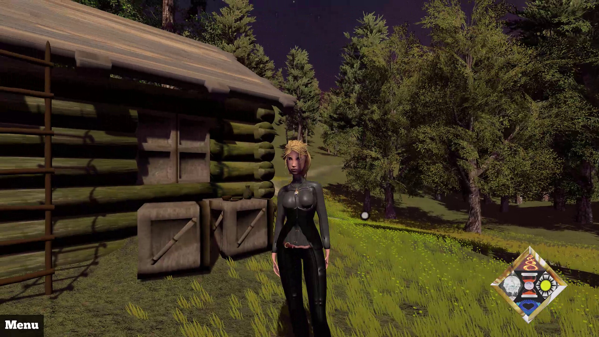 The Pyrite Talisman screenshot 1