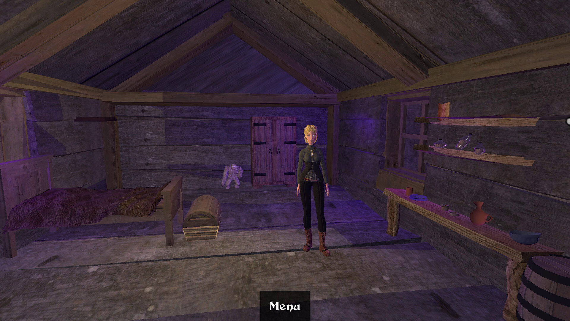 The Pyrite Talisman screenshot 5