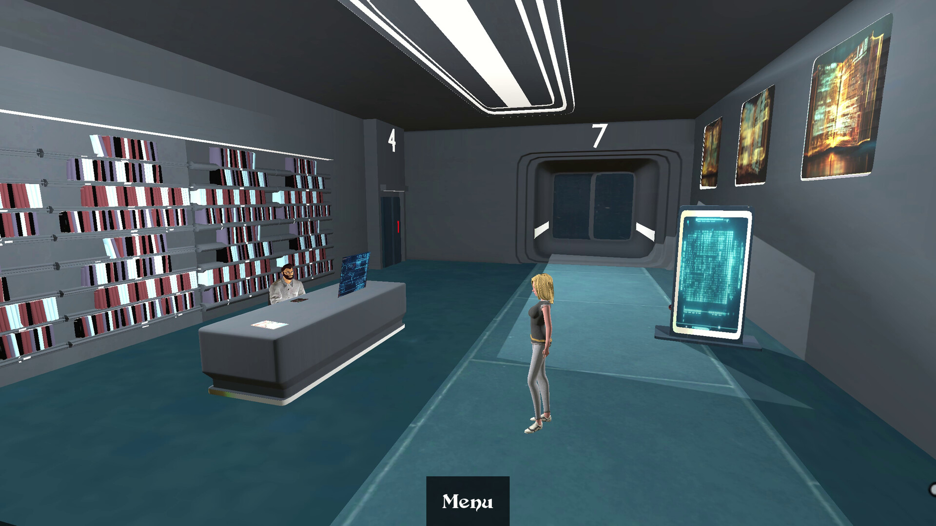 The Pyrite Talisman screenshot 3