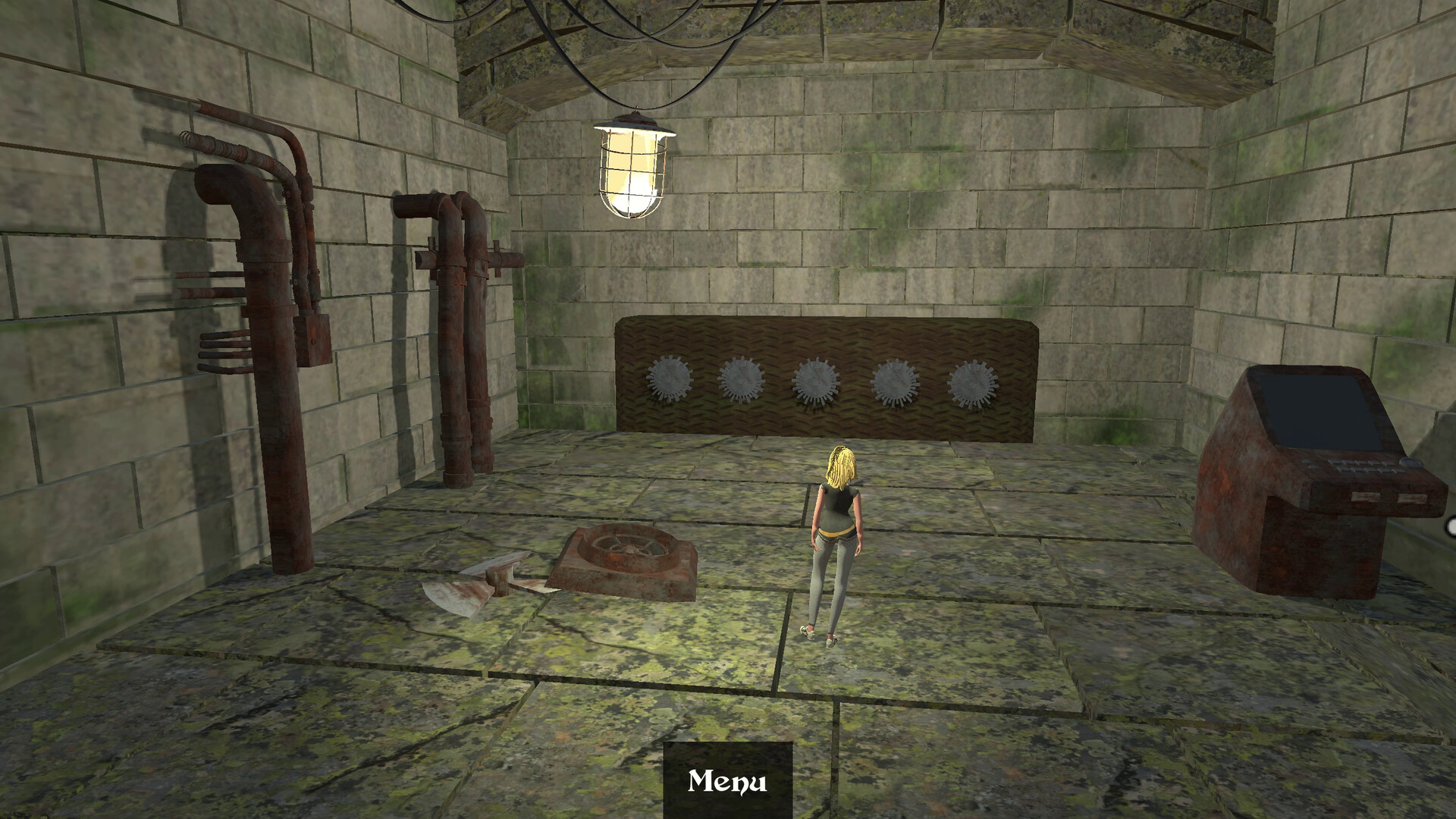 The Pyrite Talisman screenshot 11
