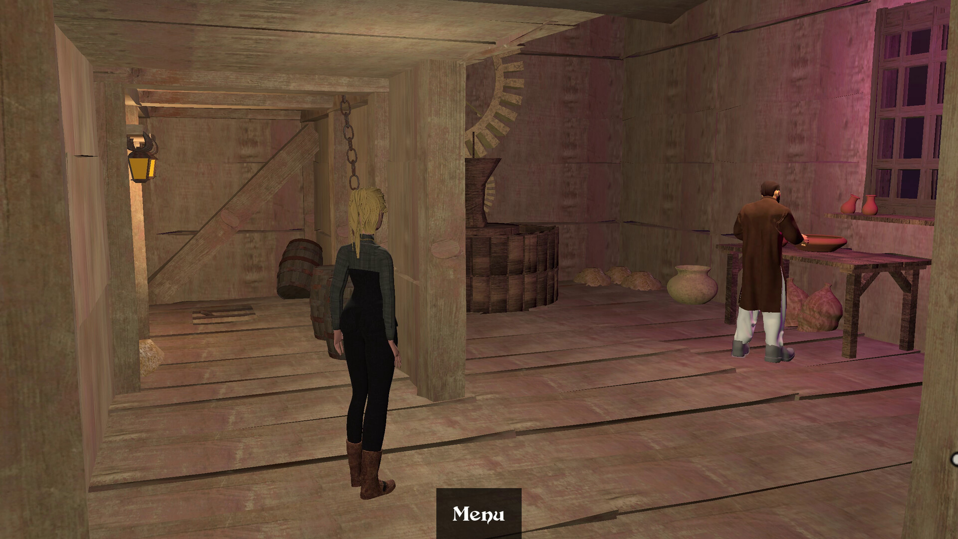 The Pyrite Talisman screenshot 7