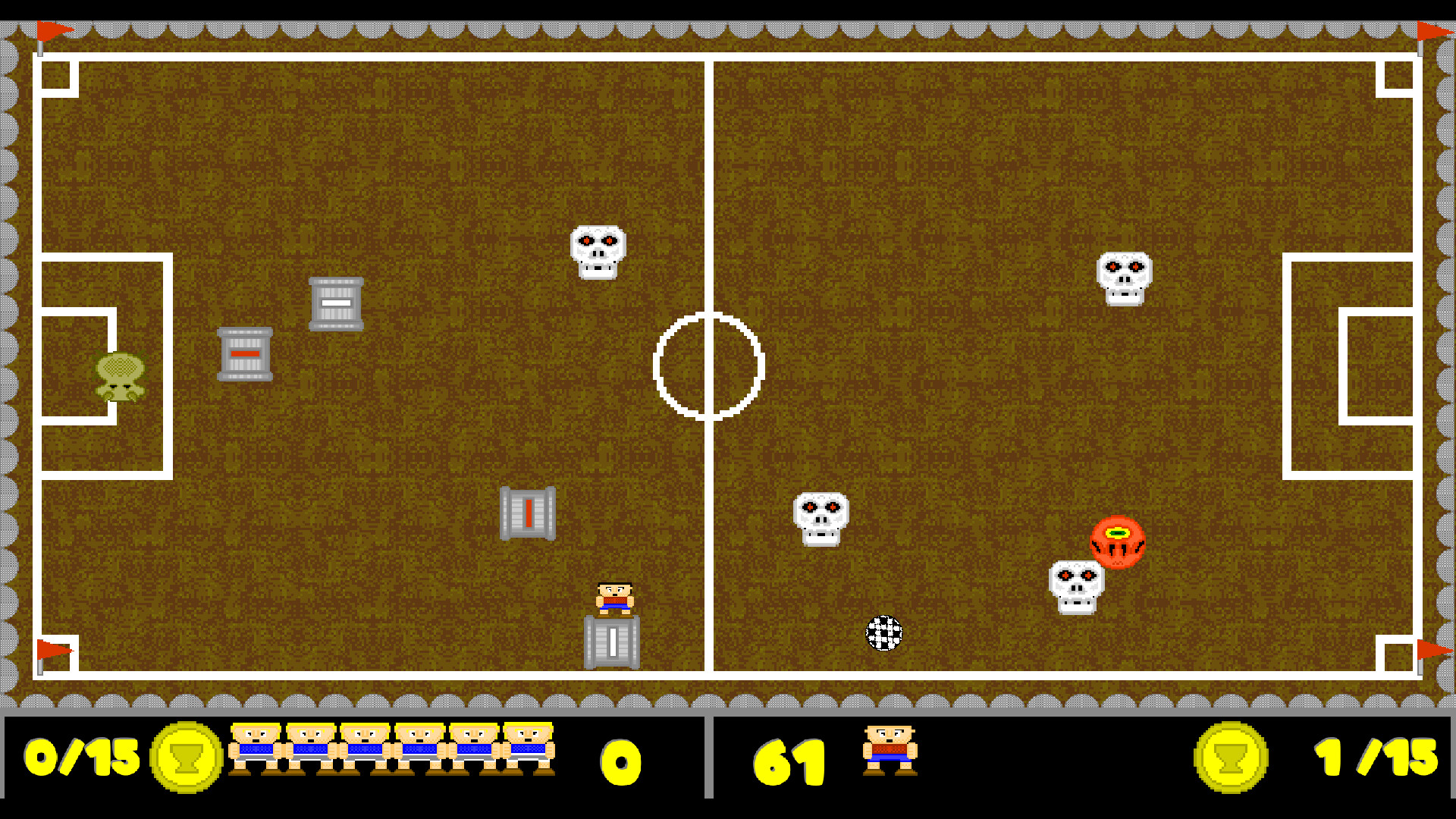 Football Squad screenshot 2