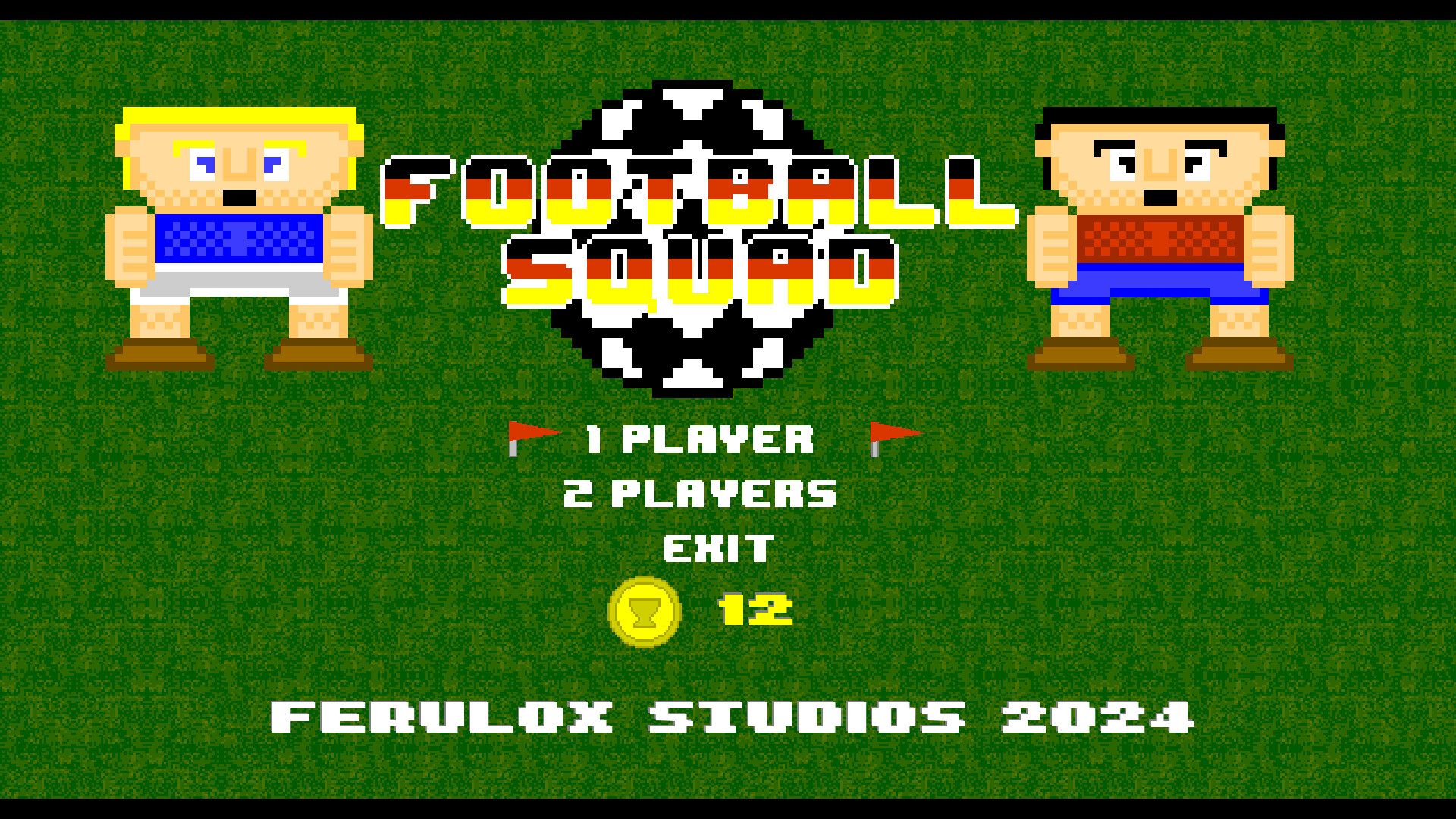 Football Squad screenshot 6