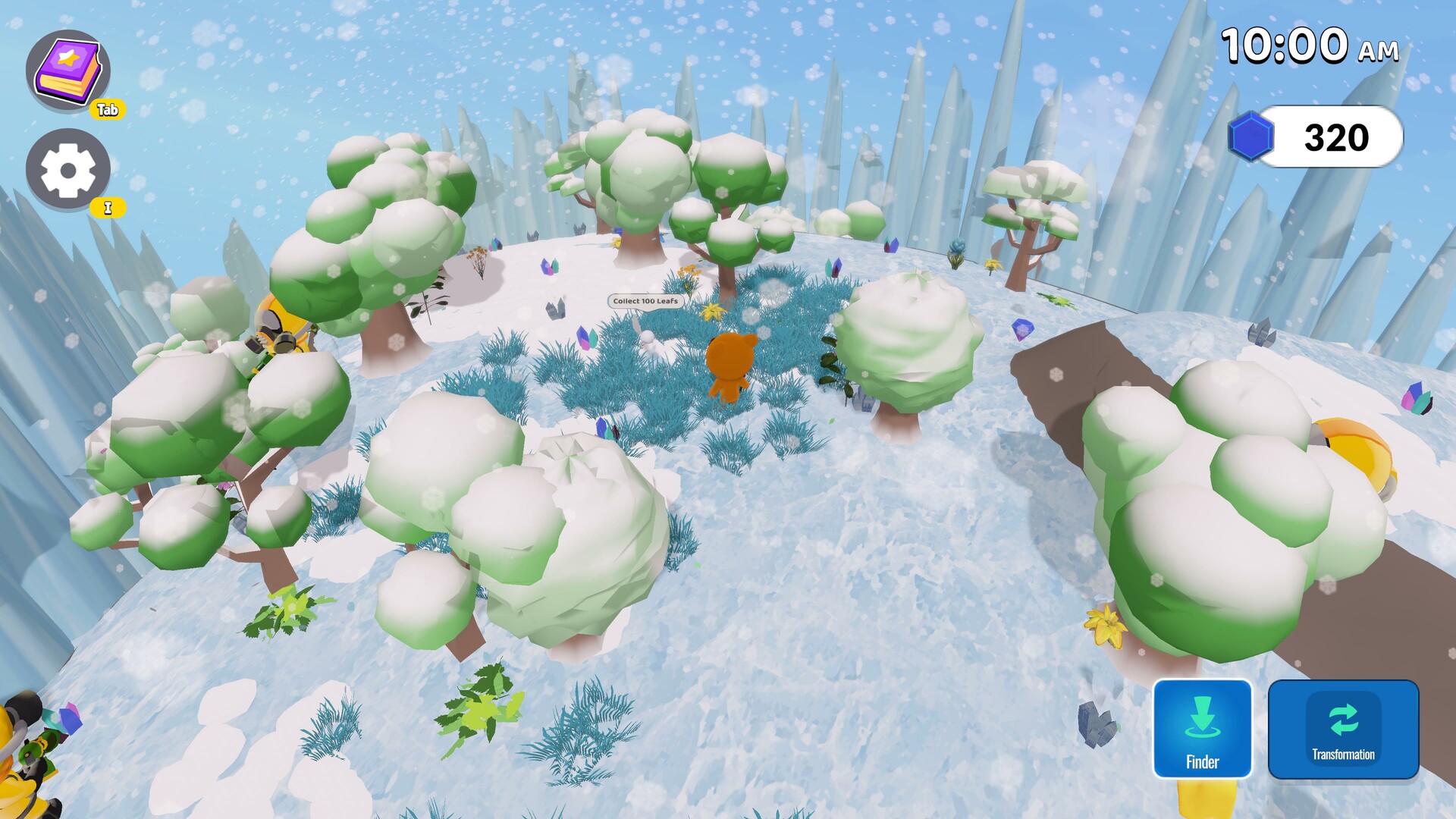 Magical Teddy screenshot 2