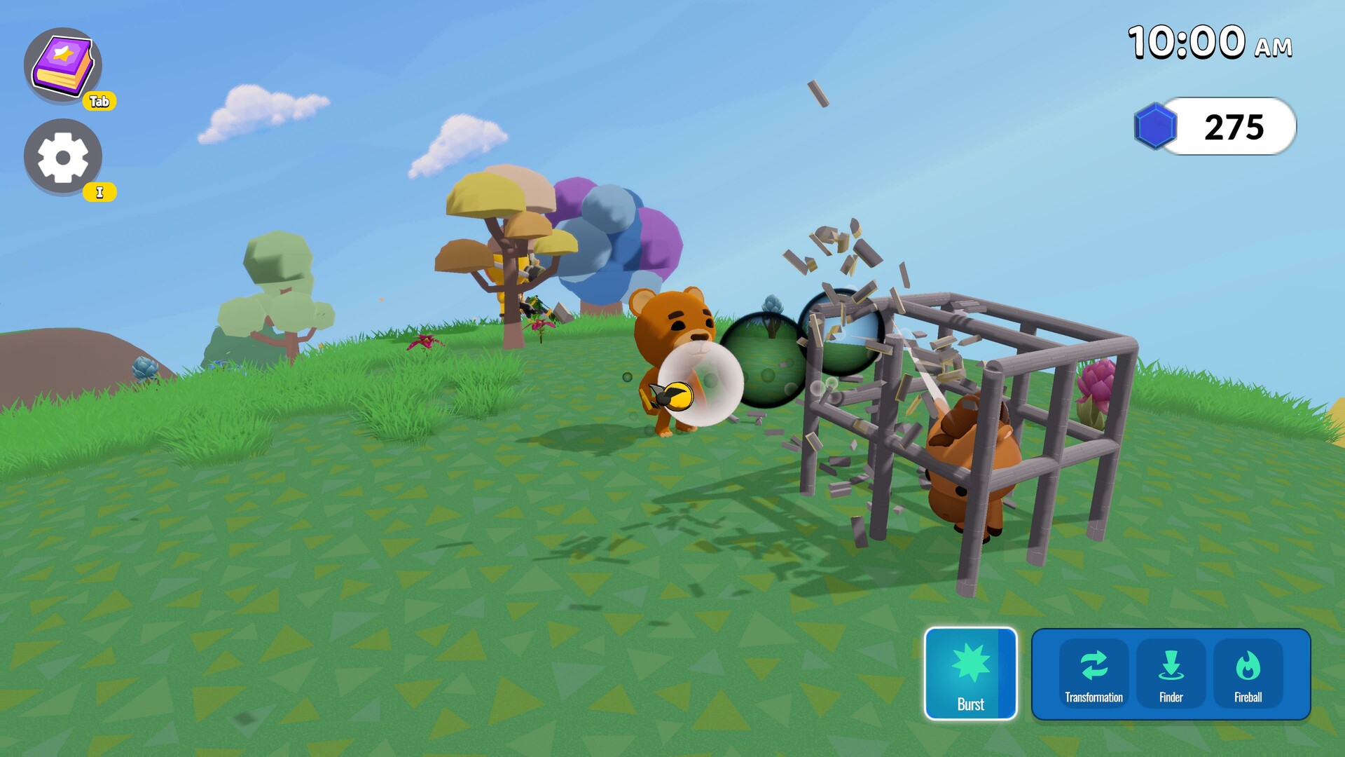 Magical Teddy screenshot 4