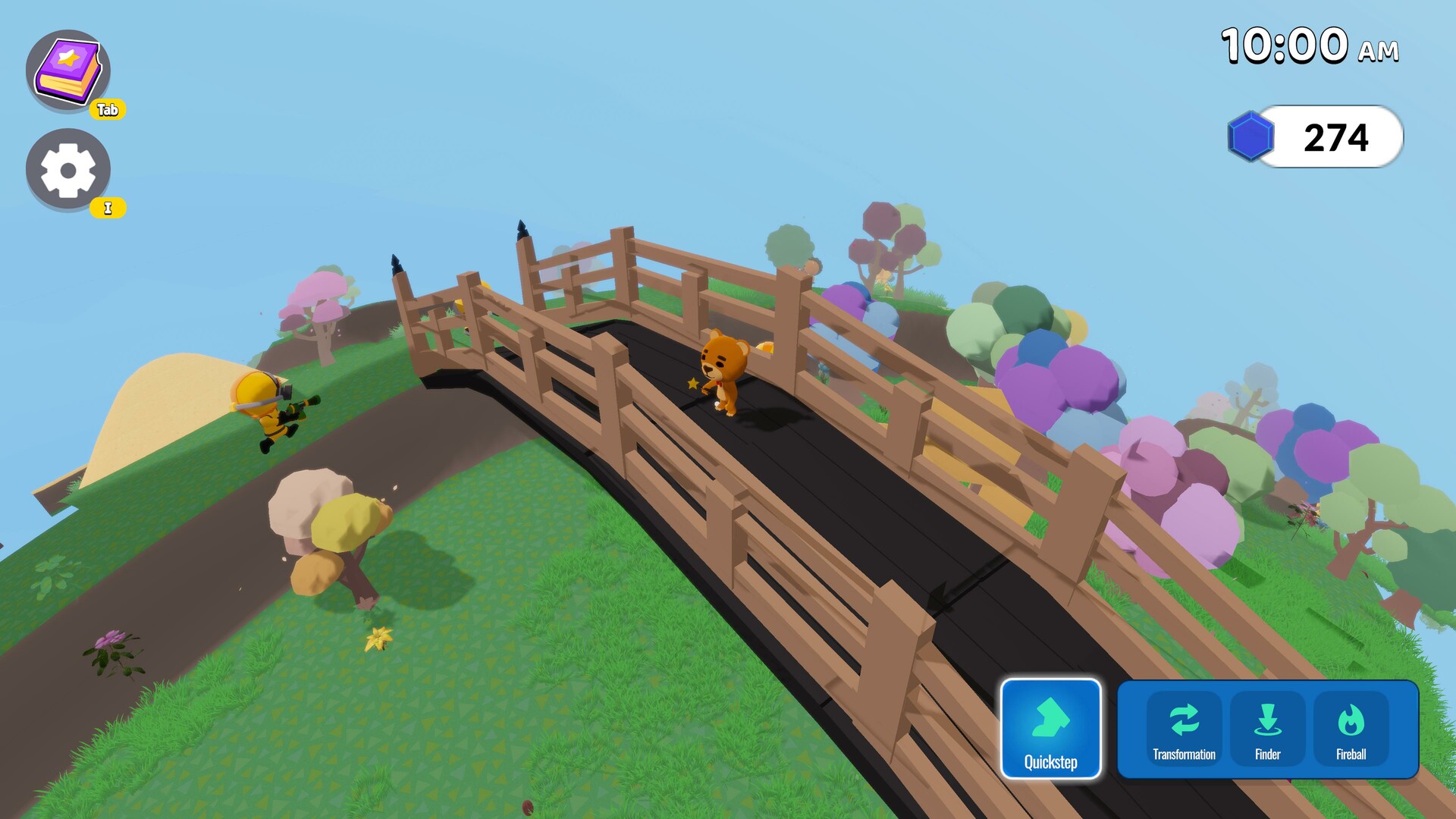 Magical Teddy screenshot 5