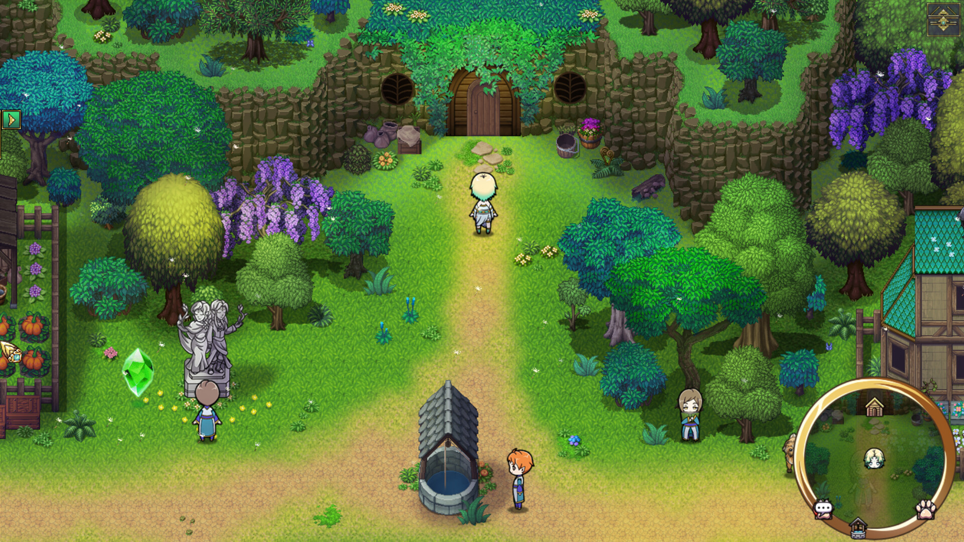 Tales from Frah'Akin screenshot 7
