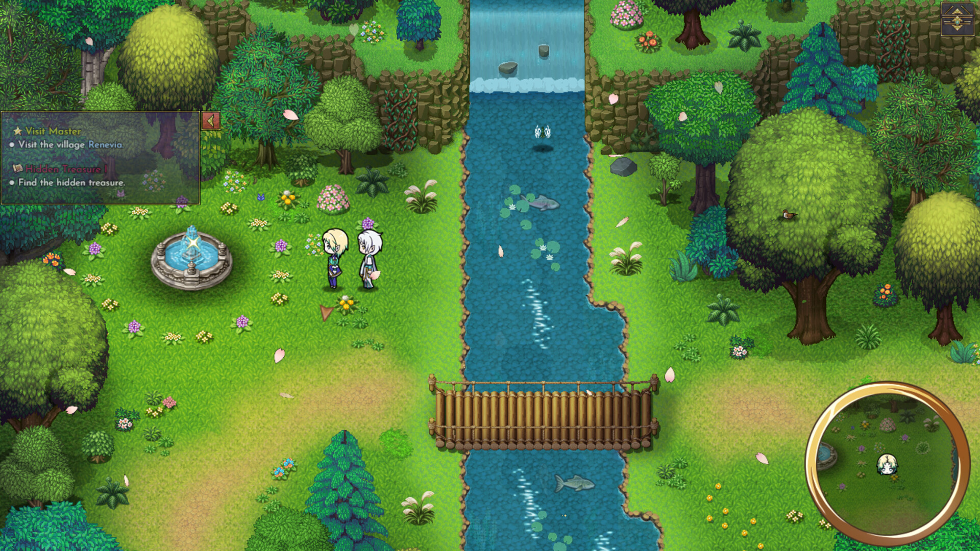 Tales from Frah'Akin screenshot 5