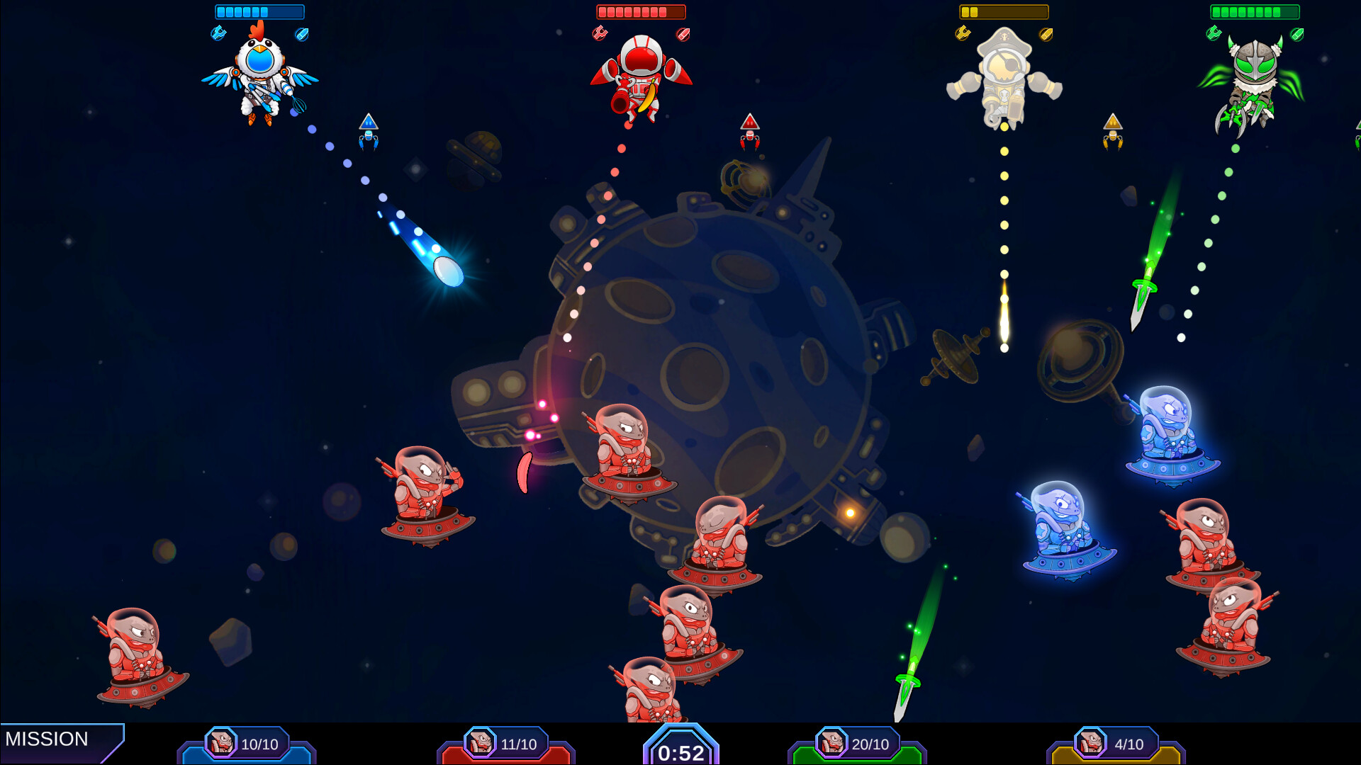Galax GO screenshot 5