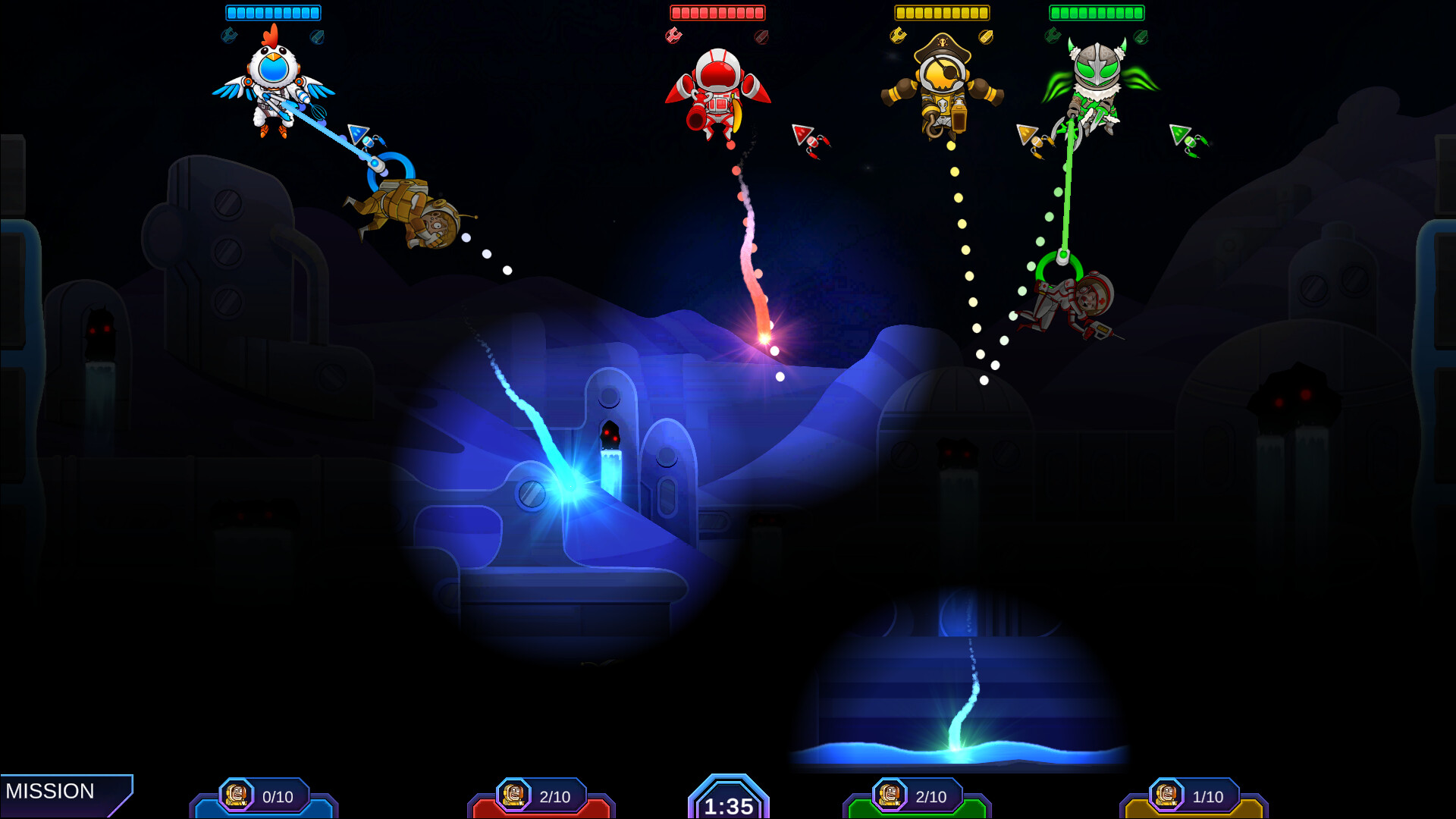 Galax GO screenshot 3