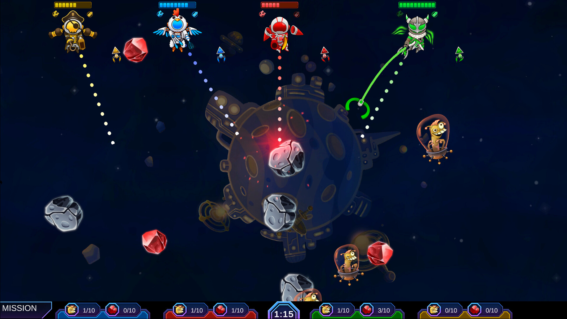 Galax GO screenshot 4