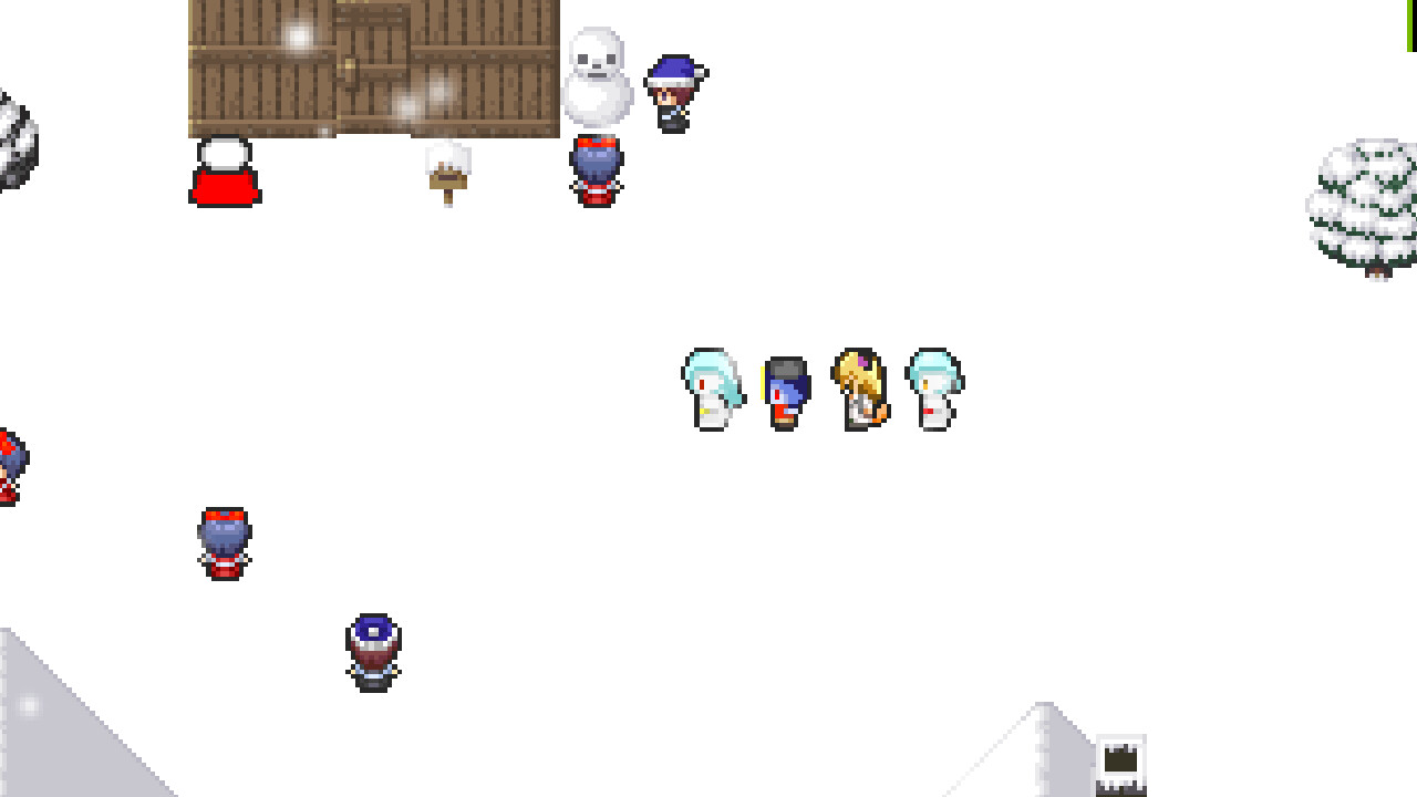 ゴーストパーティー 眠り姫 screenshot 2