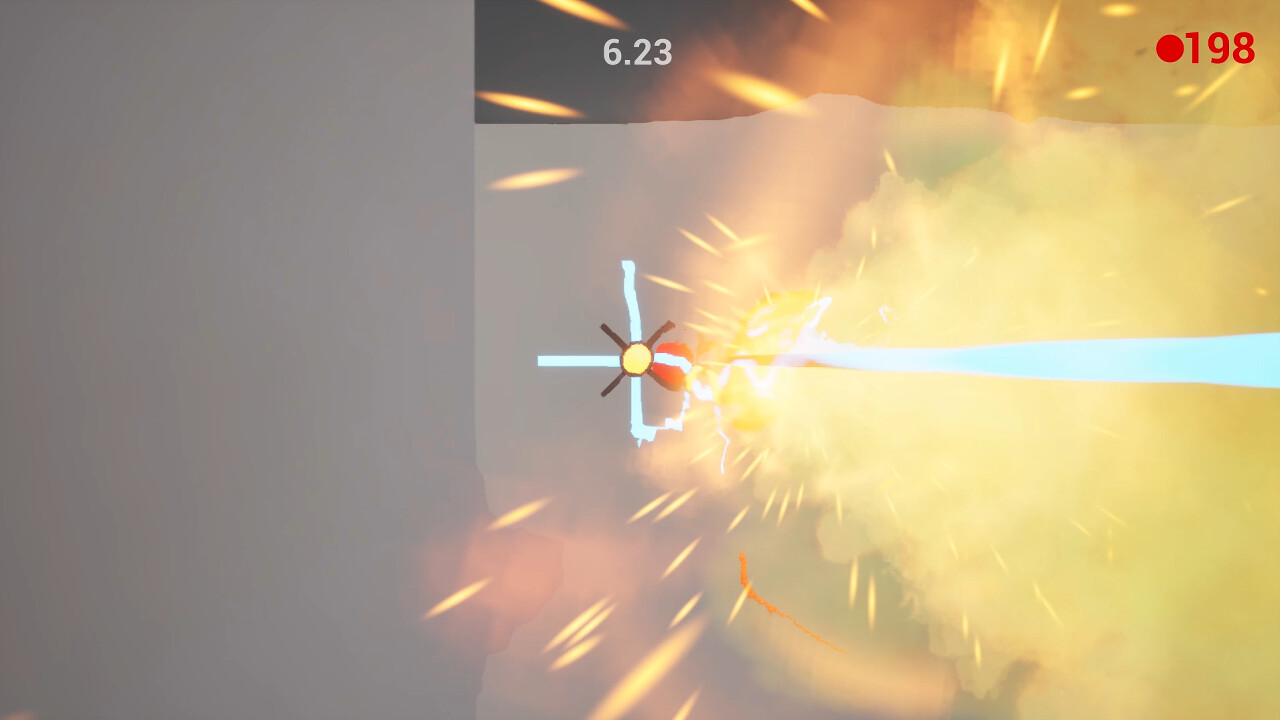 Missilesaber screenshot 4
