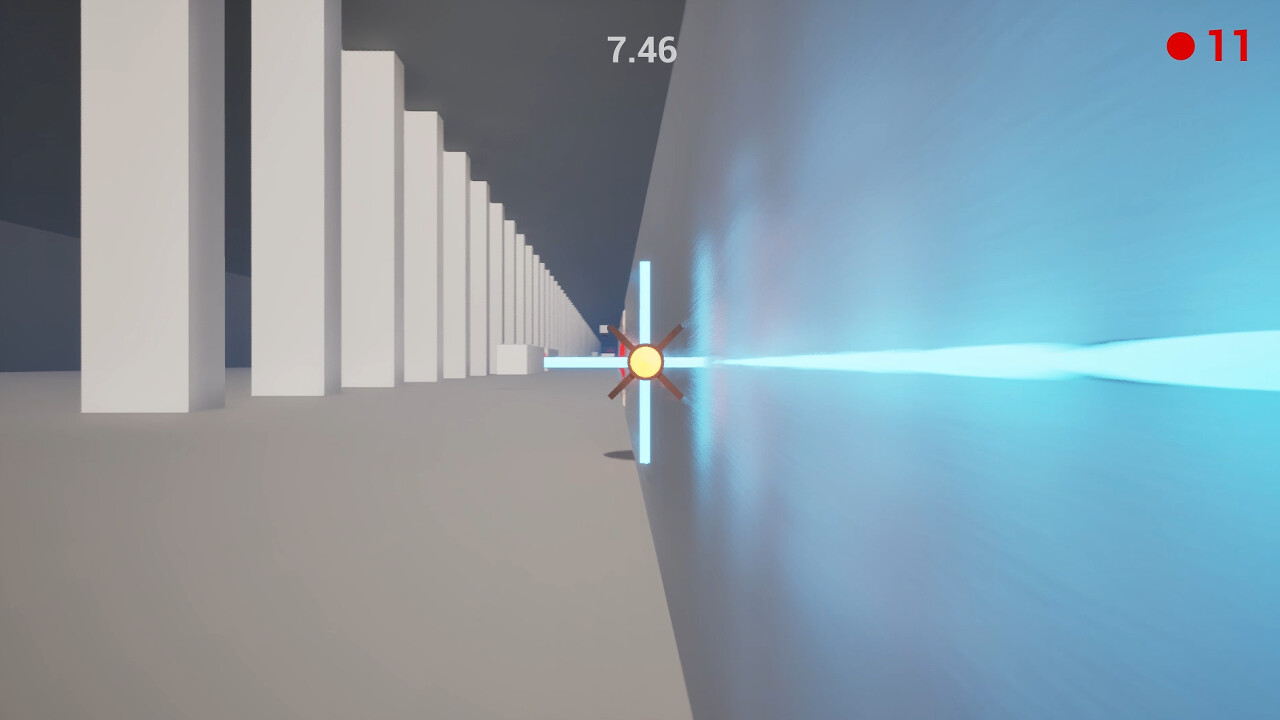 Missilesaber screenshot 3