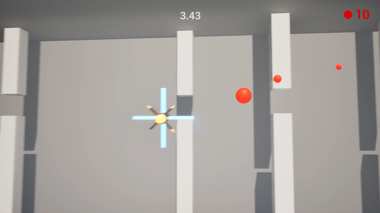 Missilesaber screenshot 1