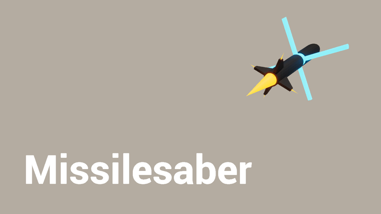 Missilesaber screenshot 6