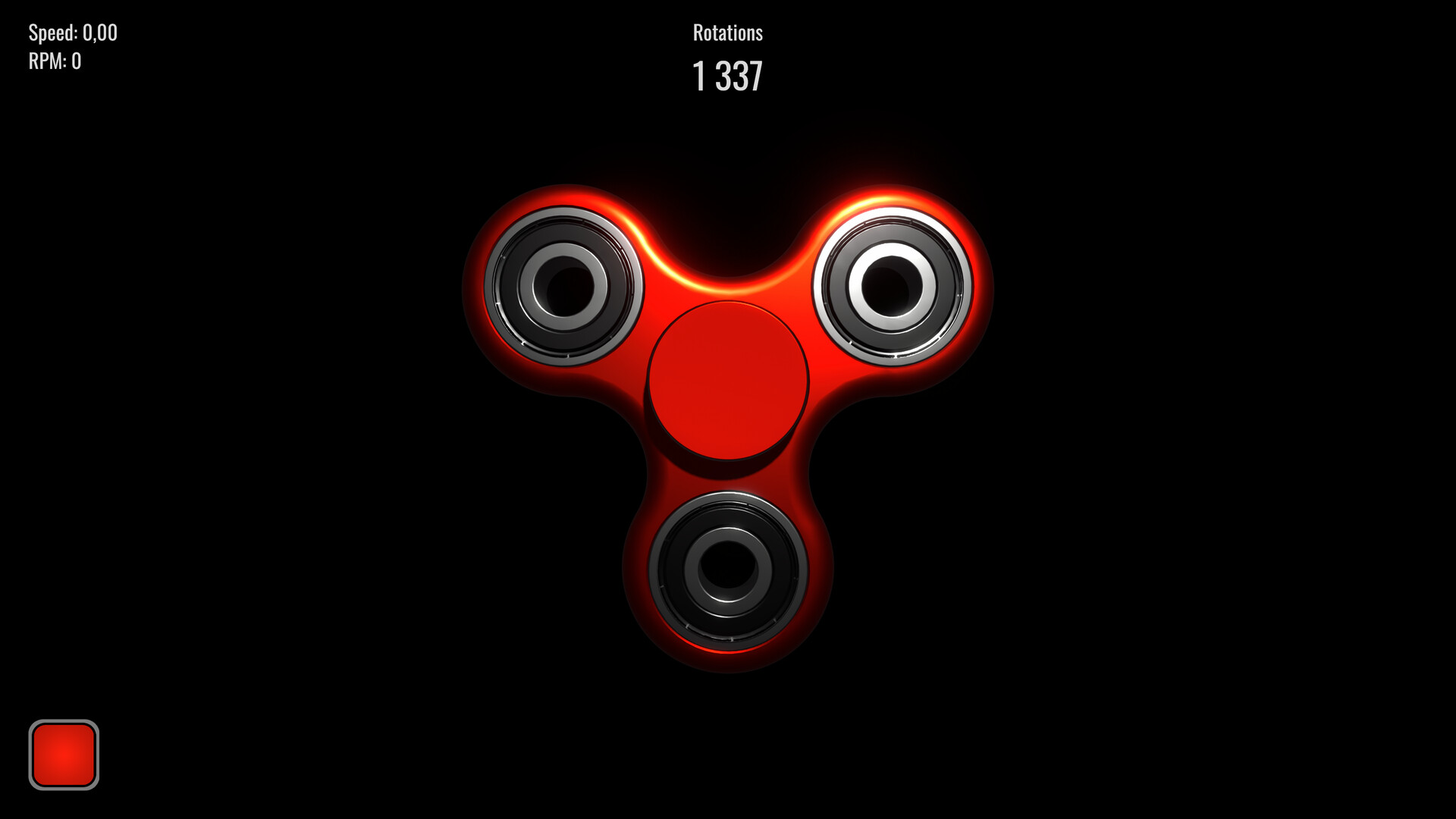 SPINNERS screenshot 1