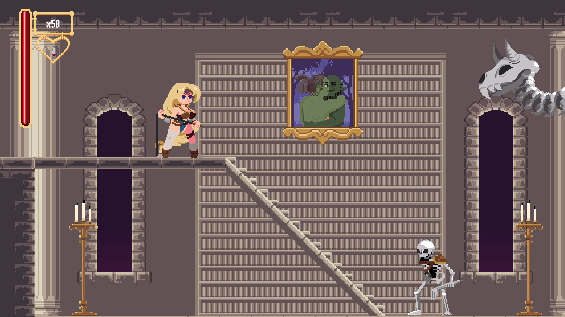 Castle of Vania screenshot 4