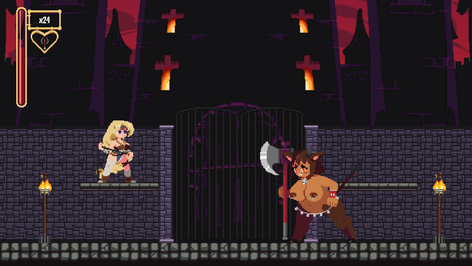 Castle of Vania screenshot 8