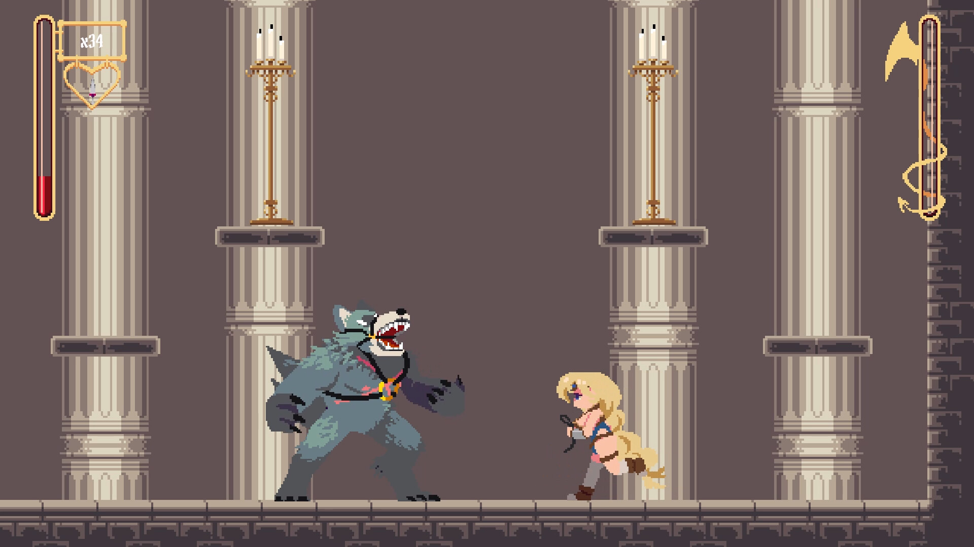 Castle of Vania screenshot 3