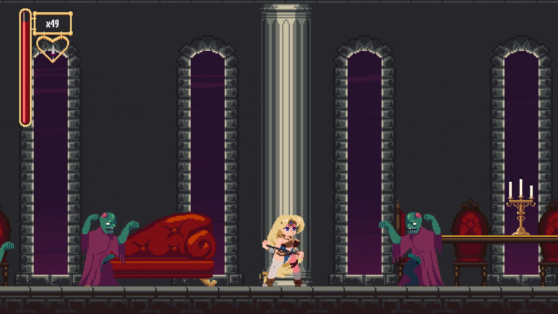 Castle of Vania screenshot 5