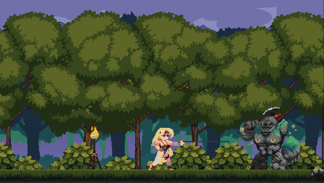Castle of Vania screenshot 2