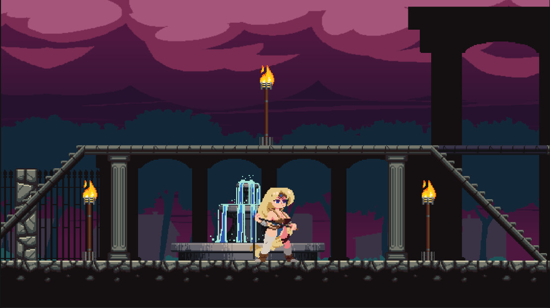 Castle of Vania screenshot 1