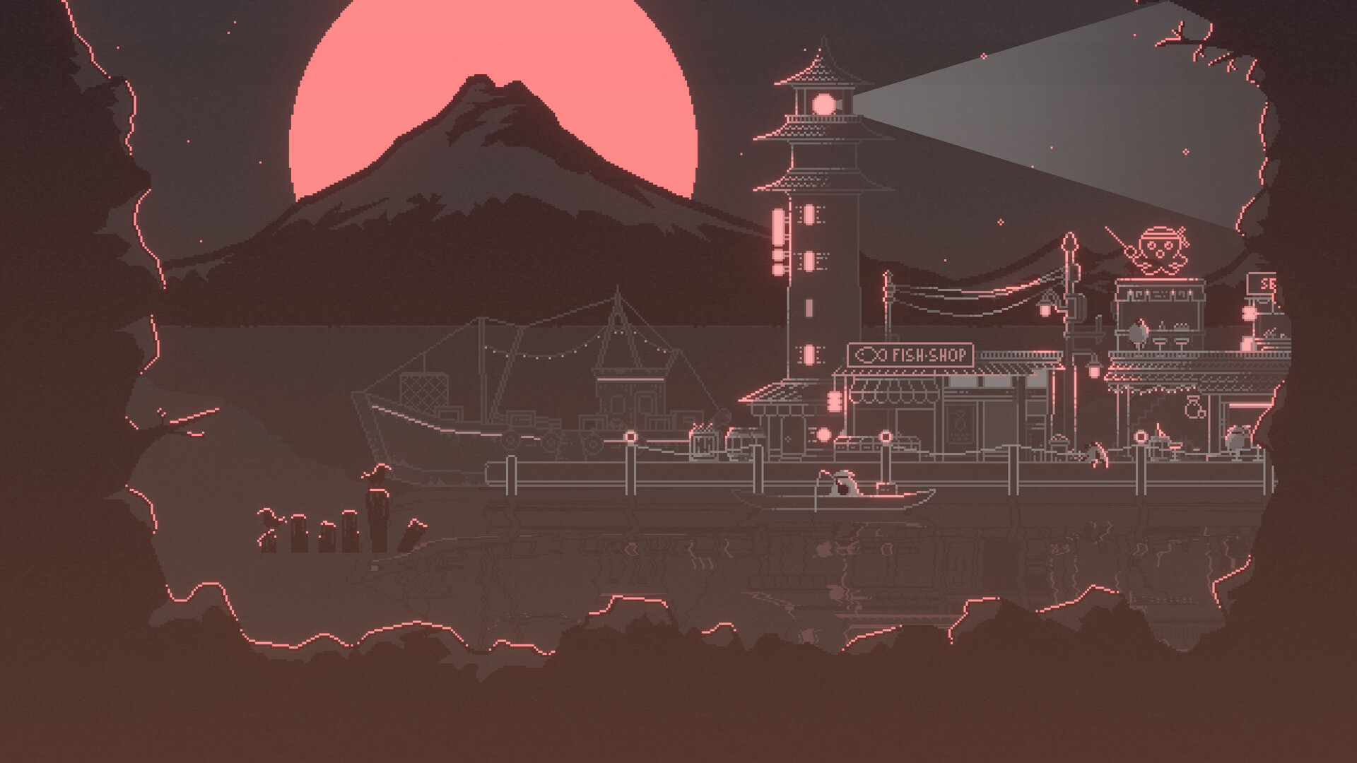 Versus in the Dark screenshot 9