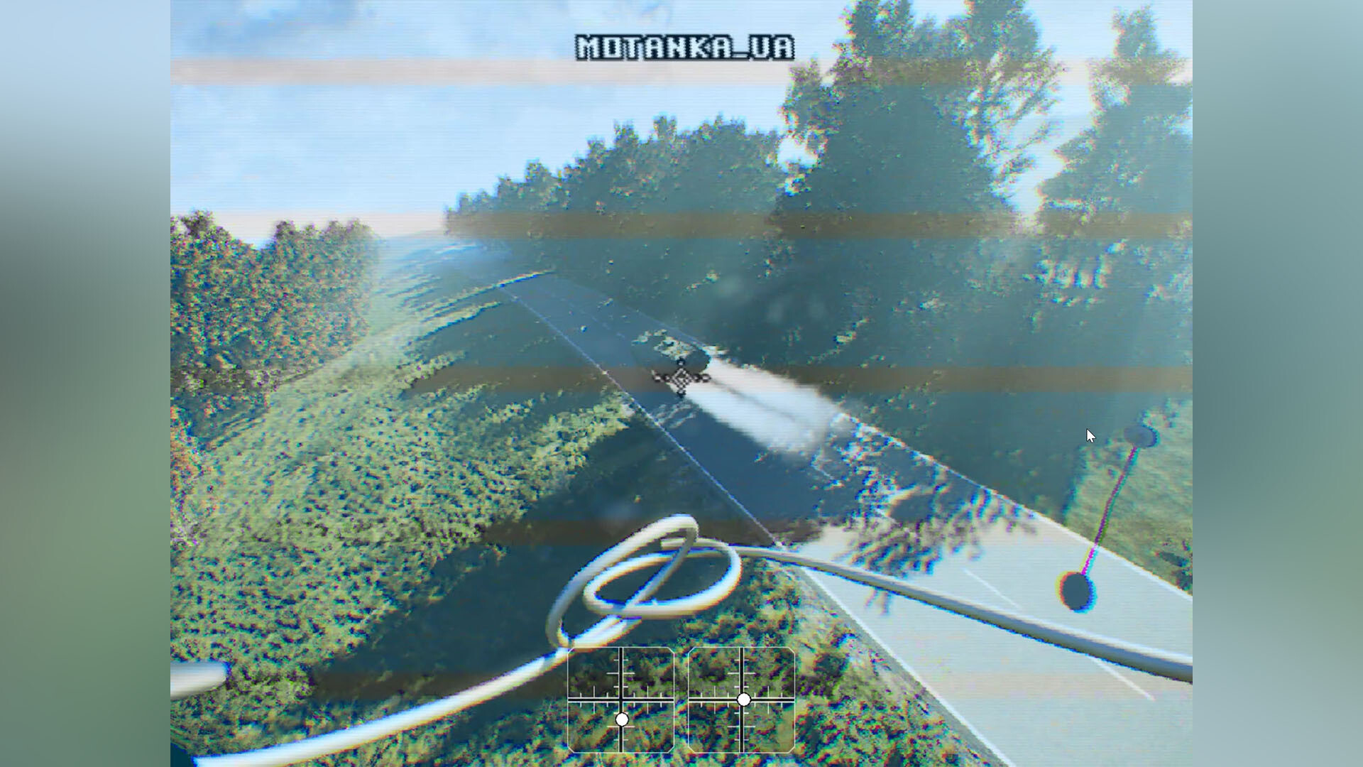 War Drone FPV Quad Simulator screenshot 3