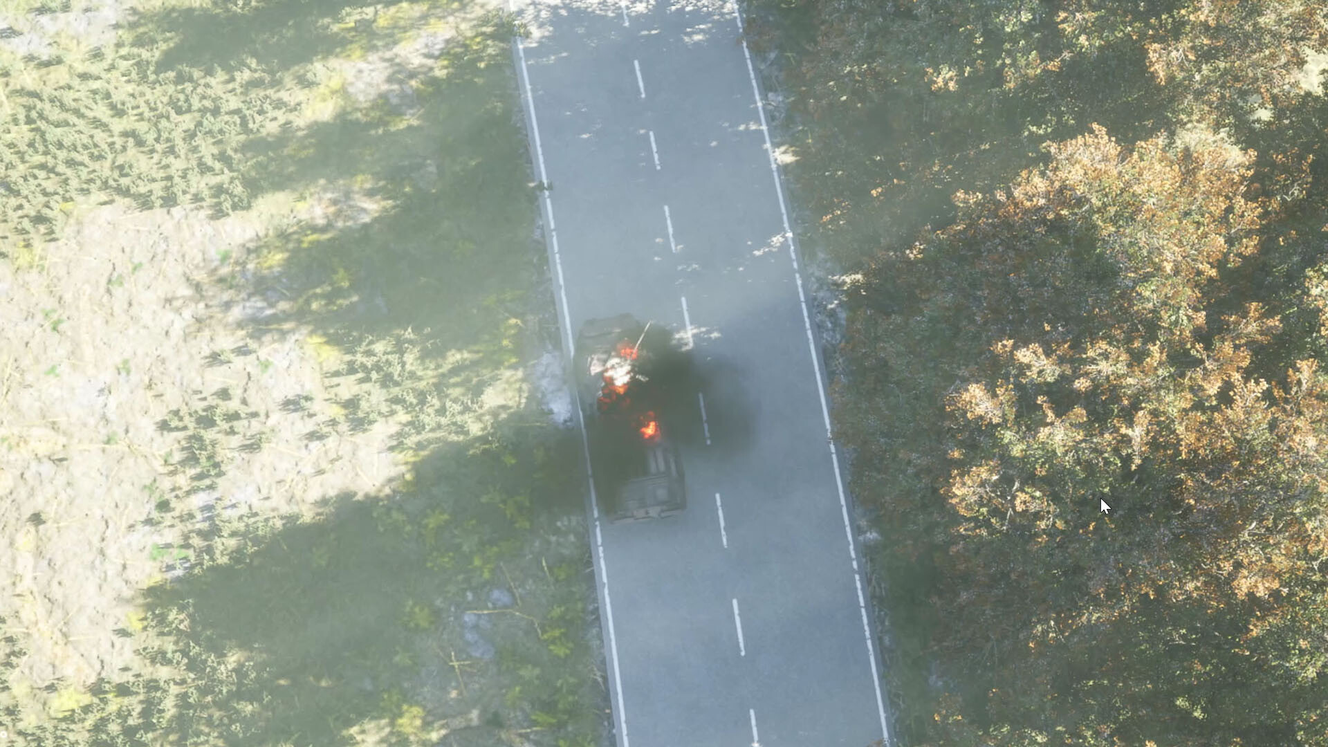 War Drone FPV Quad Simulator screenshot 2