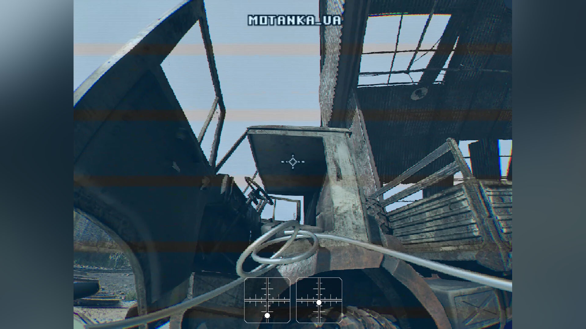 War Drone FPV Quad Simulator screenshot 5