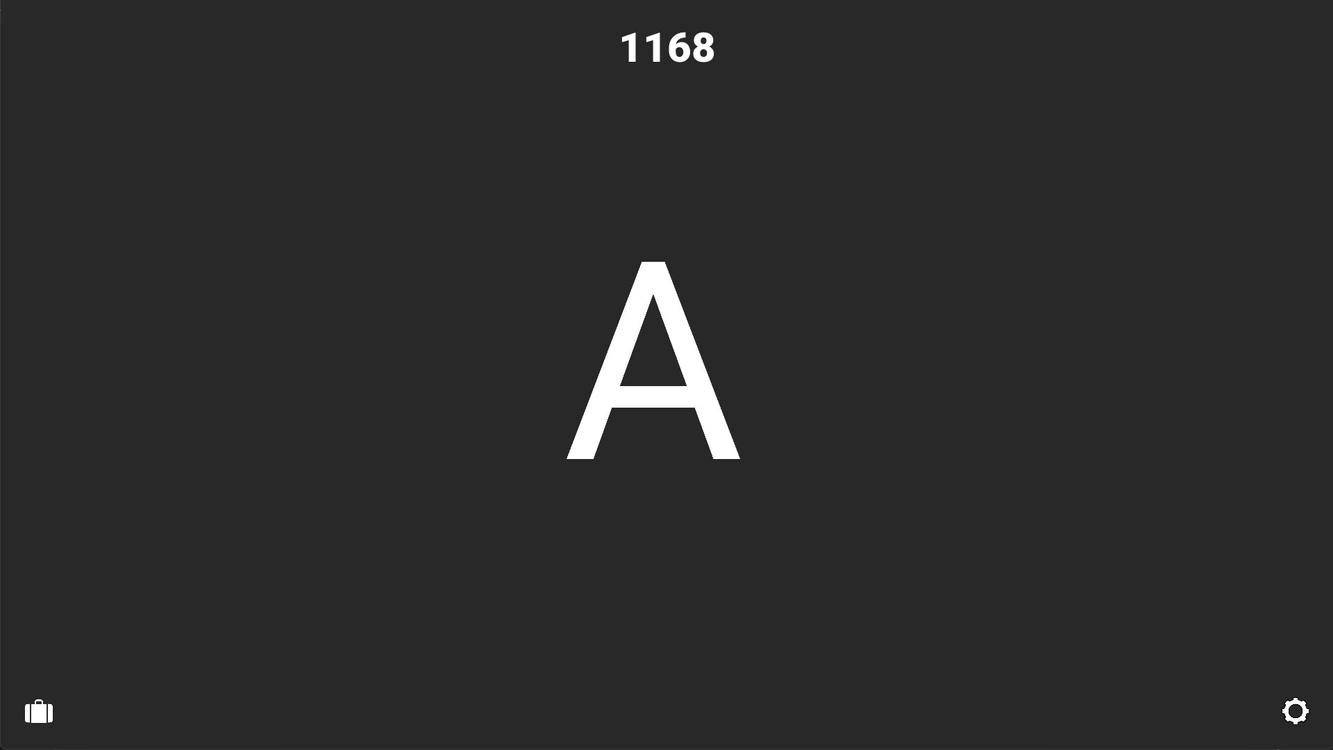 Letters screenshot 3