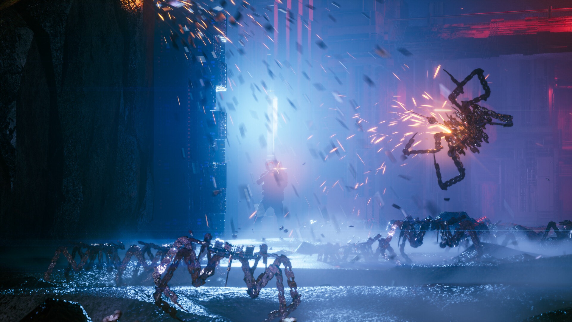Asgard's Edda: Mechanical Threat screenshot 6