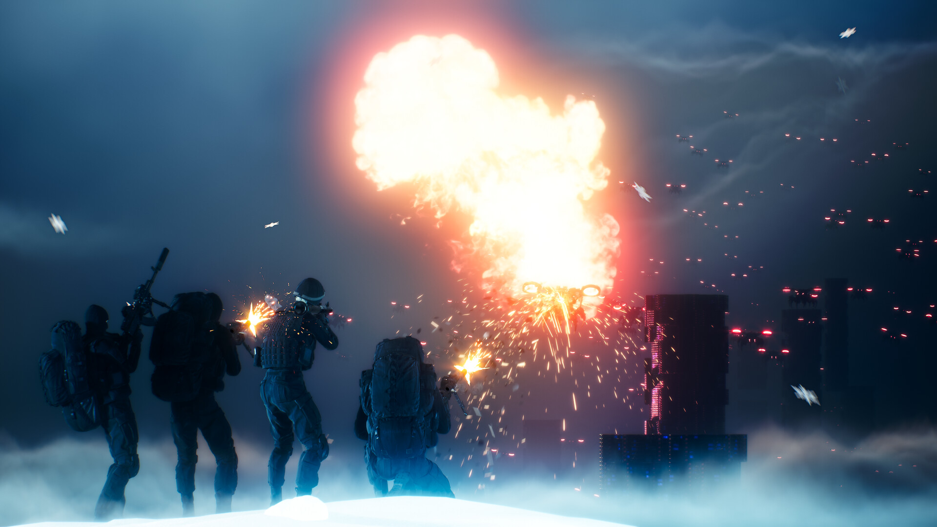 Asgard's Edda: Mechanical Threat screenshot 5