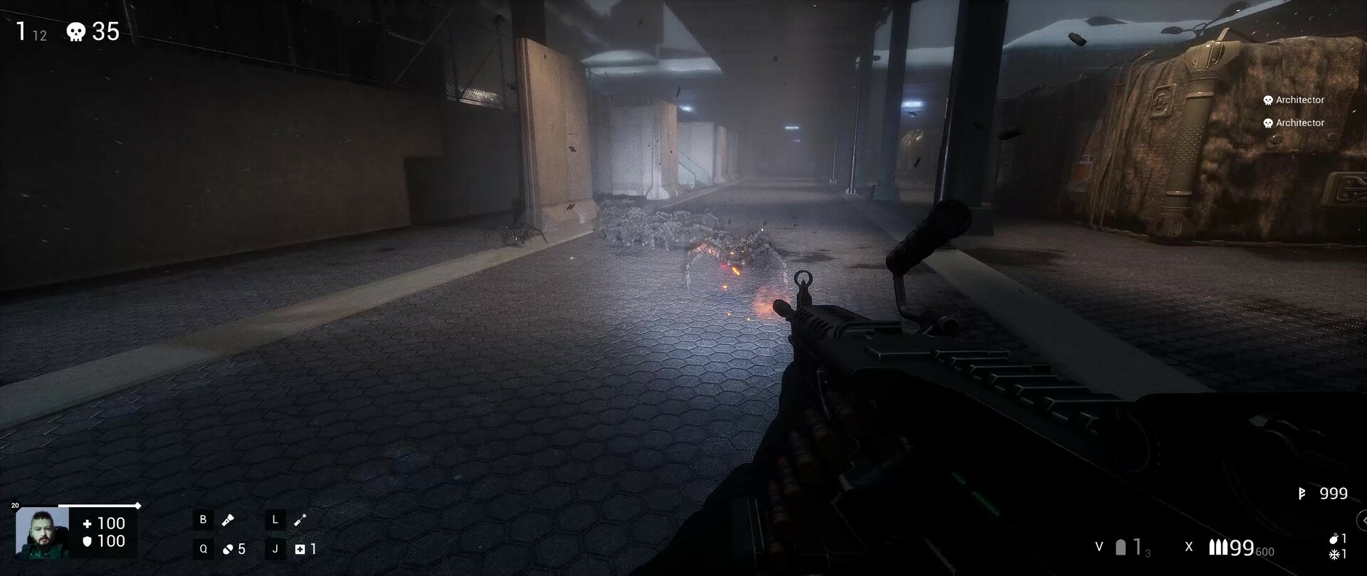 Asgard's Edda: Mechanical Threat screenshot 2