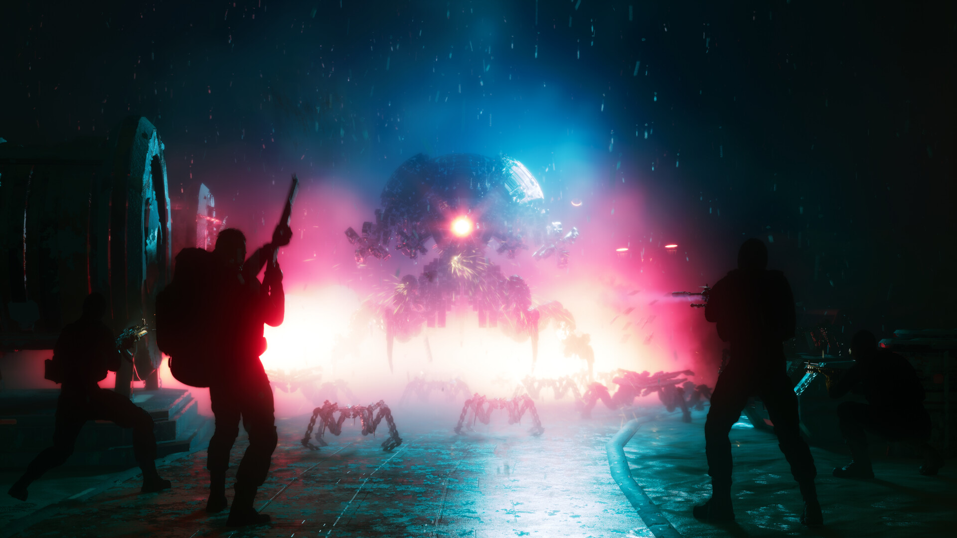 Asgard's Edda: Mechanical Threat screenshot 8